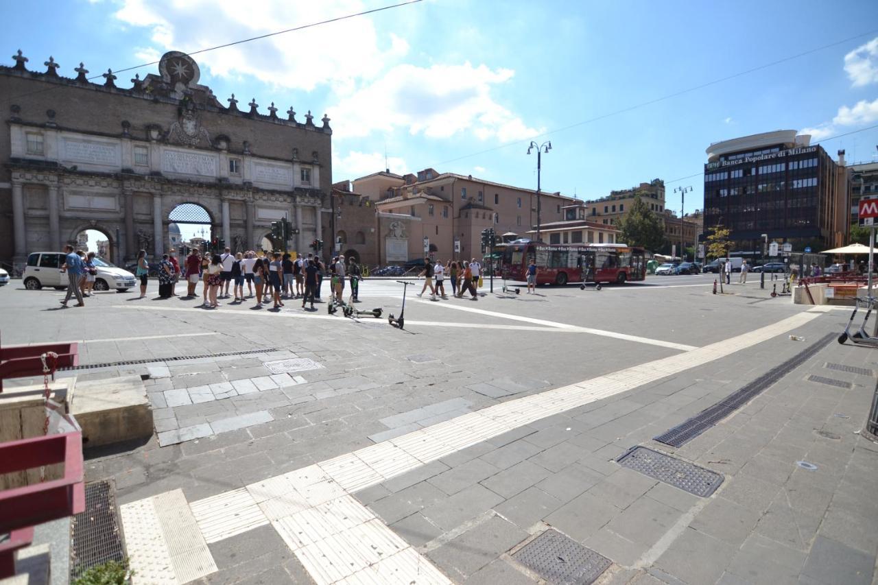 Glamour Spanish Steps Rom Exterior foto