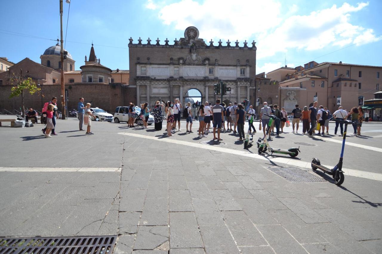 Glamour Spanish Steps Rom Exterior foto