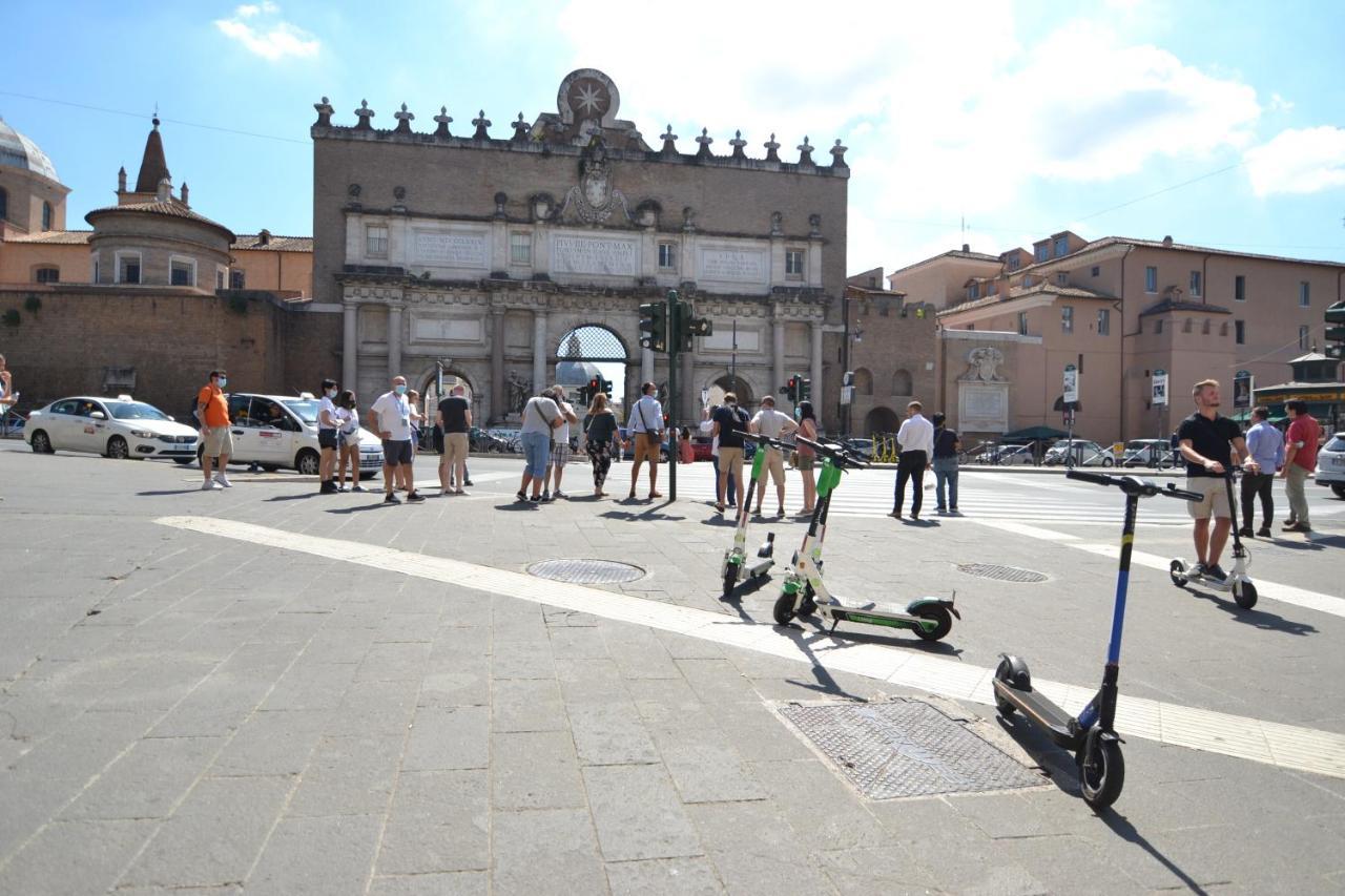 Glamour Spanish Steps Rom Exterior foto